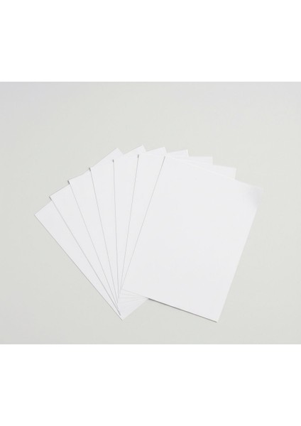 10 x 20 Adestor Marka 25 Adet Düz Yapışkanlı Parlak Kuşe Etiket Sticker fiyatları