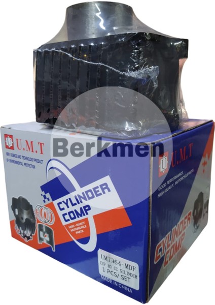 Cup - 80 cc Cup /honda 70 cc Sılındır Set U.m.t Silindir Set