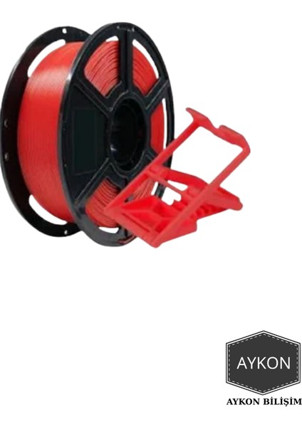 Pla Pro 1.75MM Filament - 1kg (Siyah + Beyaz + Naturel + Kırmızı) fiyatları