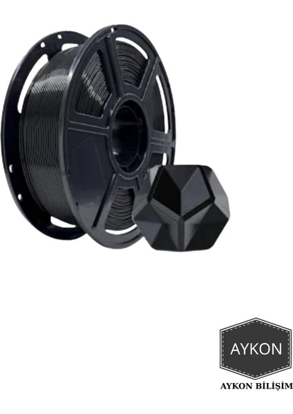 Pla Pro 1.75MM Filament - 1kg (Siyah + Beyaz + Naturel + Kırmızı) indirimleri