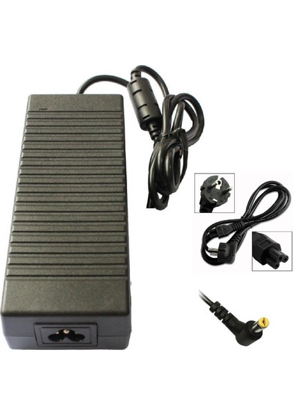 Acer 19V 6.3A (6.32A) 120W Uyumlu 5.5mmx1.7mm Uç Adaptör Şarj Aleti Şarj Cihazı