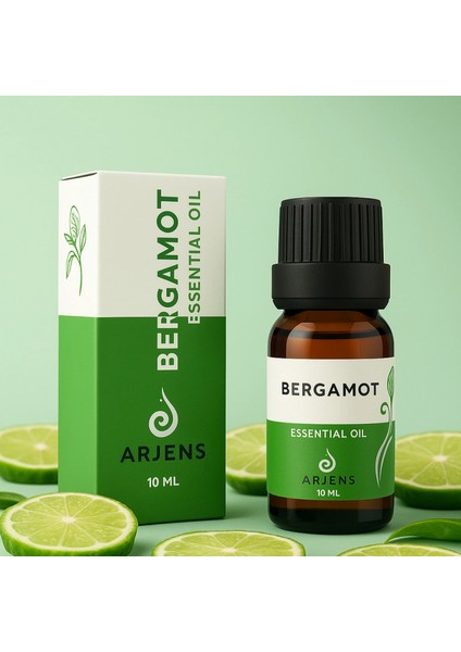 Arjens - Bergamot Esansiyel Yağ 10 ml