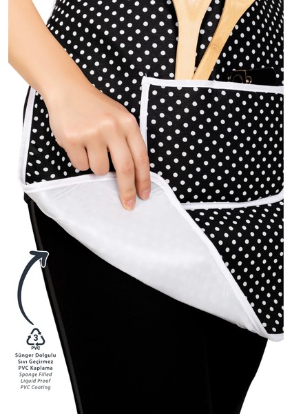 4'lü Mutfak Çeyiz Seti ; Mutfak Önlüğü , Fırın Eldiveni ve Tutacak Takımı fiyatları