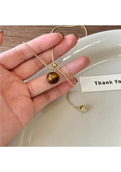 Opal Köprücük Kemiği Zinciri Kolye (Yurt Dışından) fırsatları