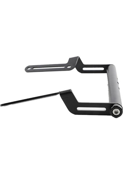 Motosiklet Gezinme Braketi Genişletme Çubuğu Seyahat Versiyonu Haojue TR300 Için Ön Cam Uzatma Braketi (Yurt Dışından) indirimleri