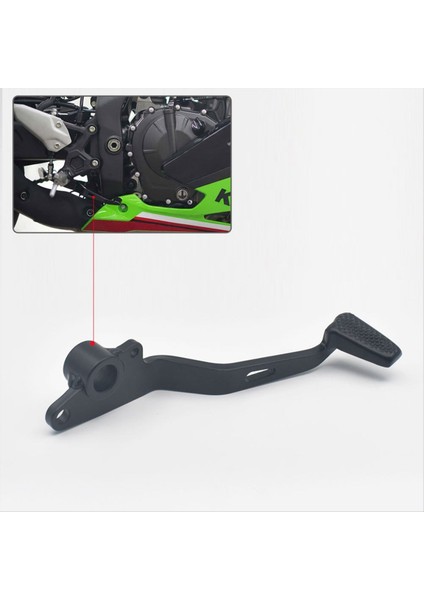 Kawasaki Ninja ZX4R ZX4RR Zx-4r 2022-2024 Pedal Vardiya Kolu (Yurt Dışından) fiyatları