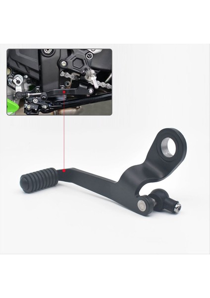 Kawasaki Ninja ZX4R ZX4RR Zx-4r 2022-2024 Pedal Vardiya Kolu (Yurt Dışından) modelleri