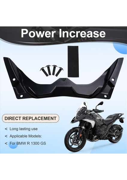 Bmw R 1300 Gs R1300 R1300GS 2023 2024 Aksesuarlar Için Motosiklet Kokpit Kaplama Paneli (Yurt Dışından) fırsatları