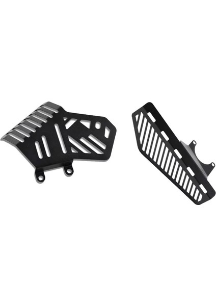 Motosiklet Aksesuarları Su Boruları Kapak Gaz Vücut Koruyucu Motor Koruma Valico Için Valico DS525X 525DSX DSX525 2024 (Yurt Dışından)