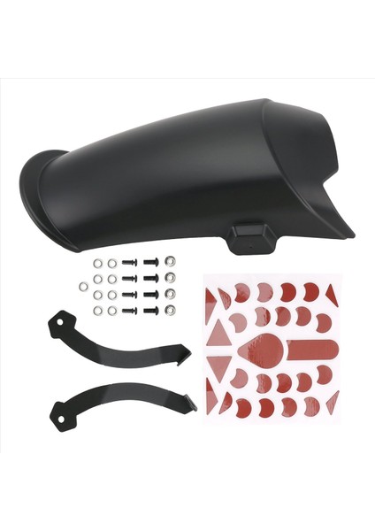 Motosiklet Aksesuarları Ön Tekerlek Çamurluk Sıçrama Koruması Yamaha Mt-09 mt 09 MT09 Sp Tracer 900 Gt Için Genişletilmiş Mudguard (Yurt Dışından) fiyatları