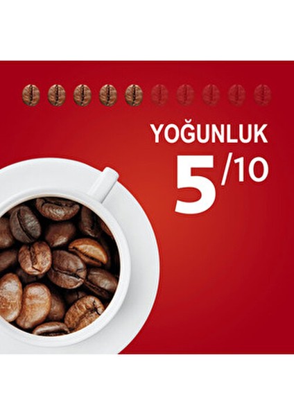 Qualita Rossa Öğütülmüş Filtre Kahve 2 x 250 gr İtalya Menşeli Zengin Aroma indirimleri