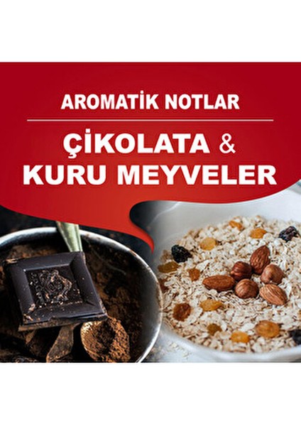 Qualita Rossa Öğütülmüş Filtre Kahve 2 x 250 gr İtalya Menşeli Zengin Aroma