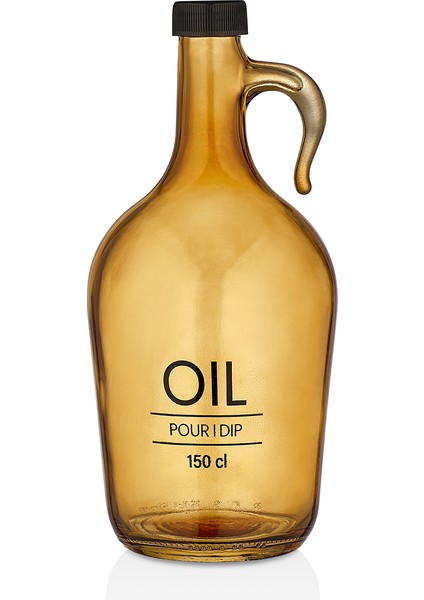 - Galon Cam Yağlık 1500 ML modelleri