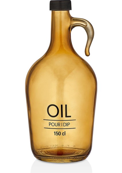 - Galon Cam Yağlık 1500 ML