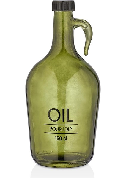 - Galon Cam Yağlık 1500 ML