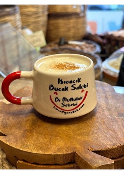 Bucak Salebi 50 gr Doğal Katkısız Lezzetli Sahlep