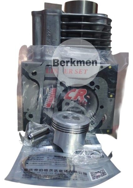 Silindir Set Komple Alpha