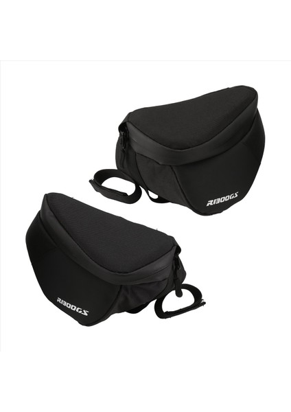 Motosiklet Yan Ön Cam Torbaları Bmw R1300GS R1300GS R1300GS Için Set Set 1300 Gs Ön Tool Torba Su Geçirmez Varyo Çantası (Yurt Dışından) fiyatları