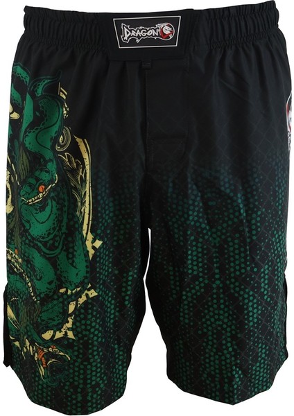 M05 Serpent Strike Mma Şortu Antrenman Şortu