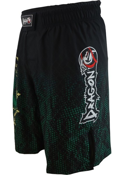 M05 Serpent Strike Mma Şortu Antrenman Şortu modelleri