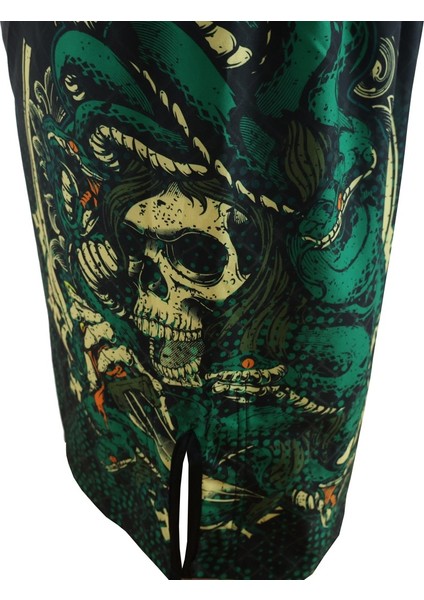 M05 Serpent Strike Mma Şortu Antrenman Şortu indirimleri