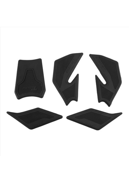 Tenere Motosiklet Aksesuarları Tank Pedleri Kayma Önleyici Tankpad Koruyucu Çıkartmalar Diz Kavrama Yamaha Için Tenere 700 2025- (Yurt Dışından)