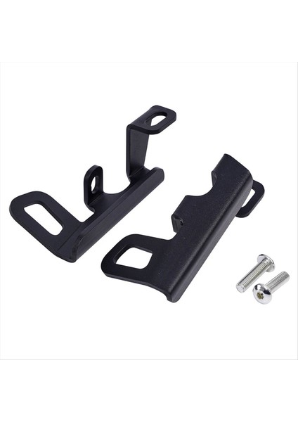 Motosiklet Ön Bağlantı Parantez Römork Montaj Strapdown Nokta Kiti Honda Goldwing GL1800 Tur F6B 2018-2024 (Yurt Dışından)