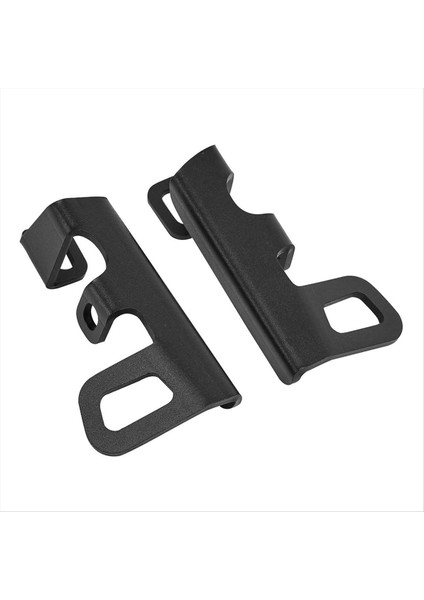 Motosiklet Ön Bağlantı Parantez Römork Montaj Strapdown Nokta Kiti Honda Goldwing GL1800 Tur F6B 2018-2024 (Yurt Dışından) modelleri