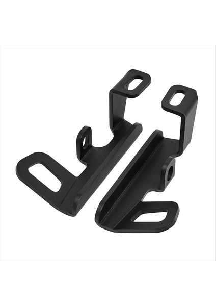 Motosiklet Ön Bağlantı Parantez Römork Montaj Strapdown Nokta Kiti Honda Goldwing GL1800 Tur F6B 2018-2024 (Yurt Dışından) fırsatları