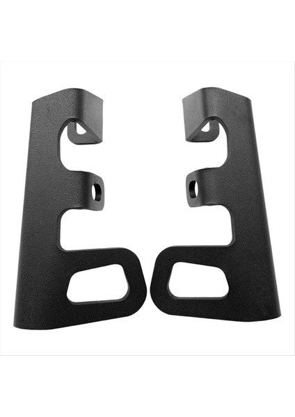 Motosiklet Ön Bağlantı Parantez Römork Montaj Strapdown Nokta Kiti Honda Goldwing GL1800 Tur F6B 2018-2024 (Yurt Dışından) indirimleri