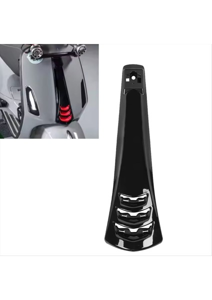 Motosiklet Ön Boynuz Kafa Kapağı Ön Kapak Vespa Sprint Için Kapak 50 125 150 2016-2021 Primavera 125 150 14-21 (Yurt Dışından) modelleri