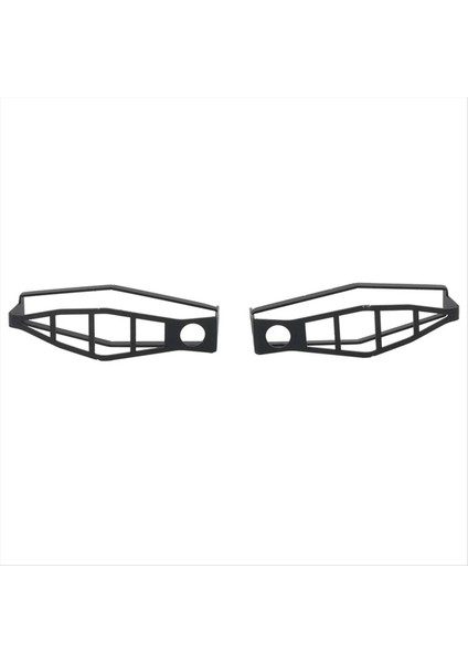 Motosiklet Dönüş Sinyali Loncin Voge Için LED Işık Koruma Kapağı 300 Ralli 300 Gy RALLY300 3001 2023 Aksesuar (Yurt Dışından) indirimleri