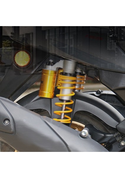 Motosiklet Aksesuarları Arka Çamurluk Çamurlu Çamurlu Koruma Kurulu Yamaha Için NMAX155 Nmax 155 2020-2024 (Yurt Dışından) modelleri