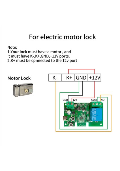 2x Wifi Akıllı Anahtar Ewelink Dıy Zamanlayıcı 1ch 7-32V RF433 2 4g Wifi Smartlife Ev Otomasyon Modülü Alexa Google Home (Yurt Dışından) indirimleri