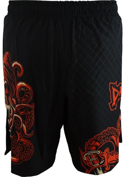 M04 Octopus Mma Şortu Antrenman Şortu fiyatları