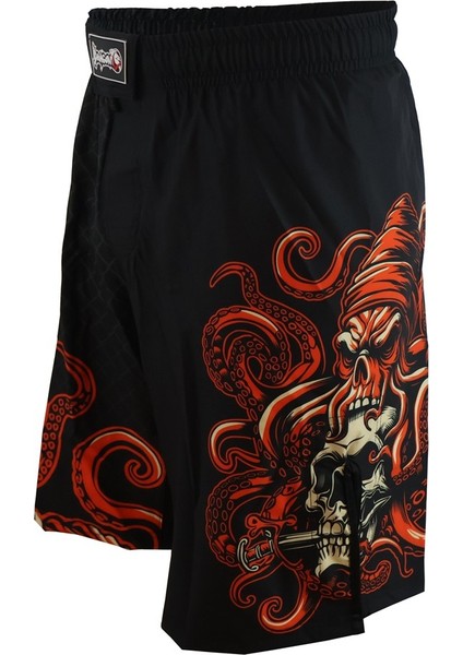 M04 Octopus Mma Şortu Antrenman Şortu modelleri