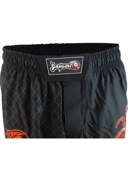 M04 Octopus Mma Şortu Antrenman Şortu fırsatları