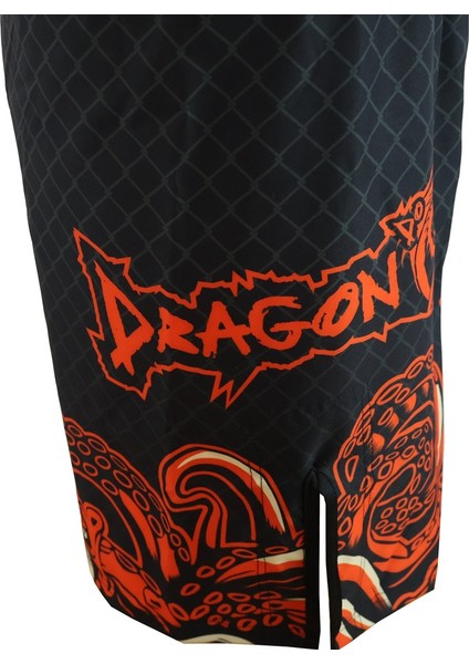 M04 Octopus Mma Şortu Antrenman Şortu indirimleri