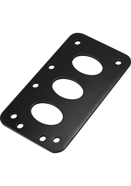 Evrensel Motosiklet Yan Montajlı Kuyruk Işık Çerçevesi Plaka Plakası Braketi Retro Metal Motosiklet Aksesuarları (Yurt Dışından) indirimleri