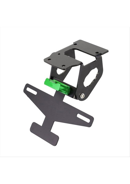 Kawasaki Için Z900 Z 900 2017-2023 Motosiklet Arka Plaka Çerçevesi LED Işık ile Katlanır Montaj Braketi Gösterildiği Gibi (Yurt Dışından) fırsatları