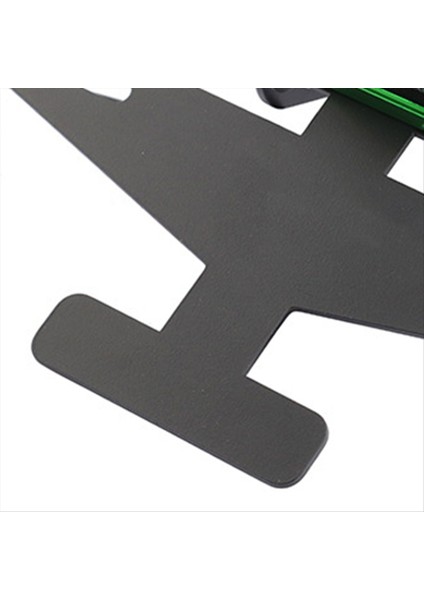 Kawasaki Için Z900 Z 900 2017-2023 Motosiklet Arka Plaka Çerçevesi LED Işık ile Katlanır Montaj Braketi Gösterildiği Gibi (Yurt Dışından) indirimleri