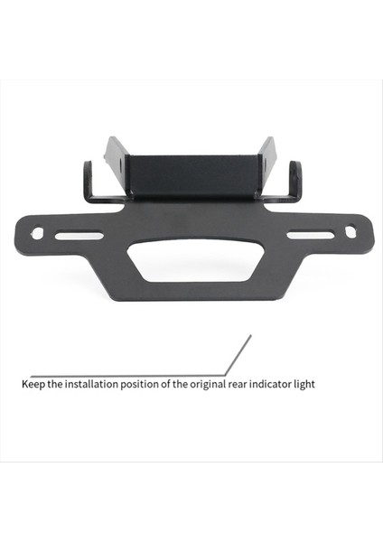 Motosiklet Plaka Braketi Temiz Çamurlu Çamurluk Eliminator Aprilia Tuareg 660 2021-2024 (Yurt Dışından) fiyatları