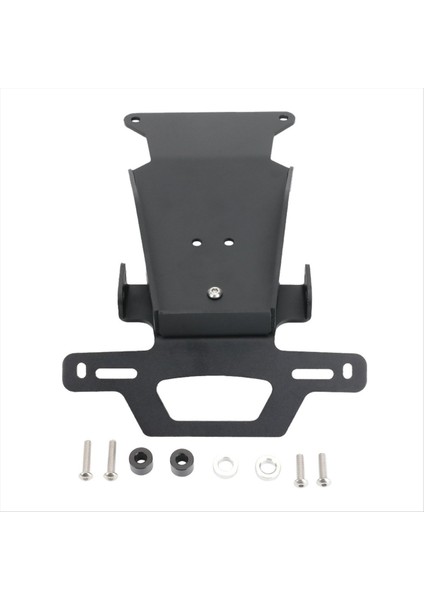 Motosiklet Plaka Braketi Temiz Çamurlu Çamurluk Eliminator Aprilia Tuareg 660 2021-2024 (Yurt Dışından) modelleri