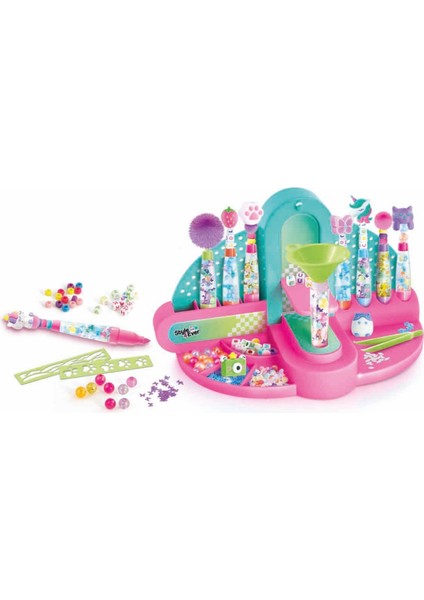 3in1 Style 4 Ever Kalem Fabrikası Yapım Seti