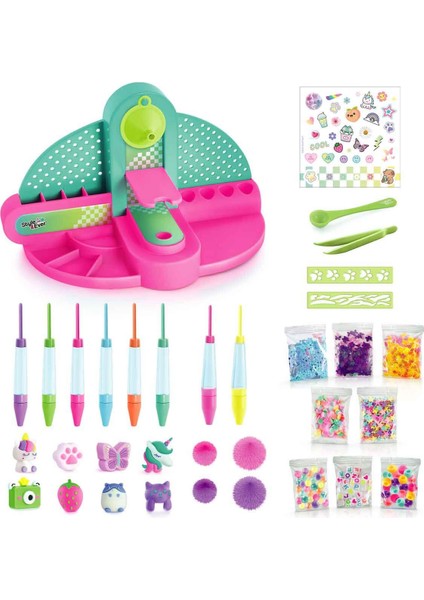 3in1 Style 4 Ever Kalem Fabrikası Yapım Seti modelleri