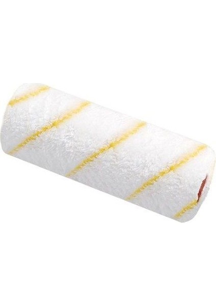 Parmak Rulo Fırça Yedeği 10 cm 20 Adet (Lisinya)