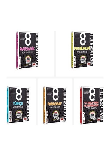 Sıfır Tolerans Set