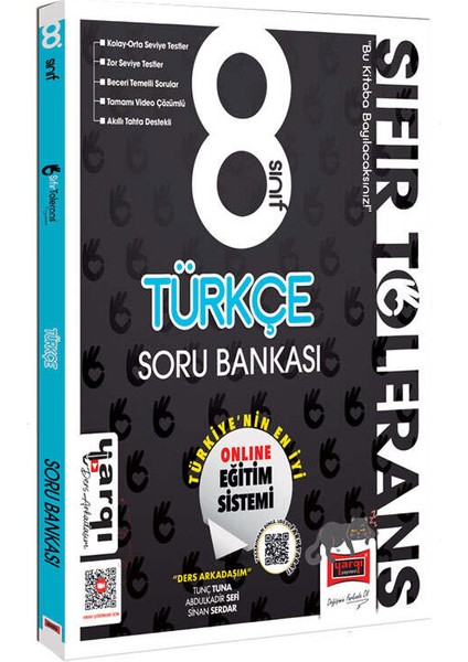 Sıfır Tolerans Set