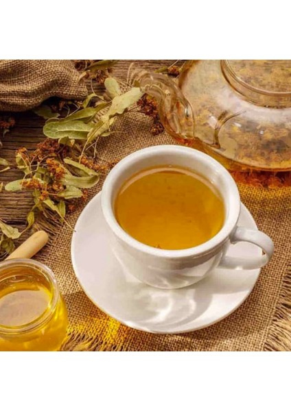 Doğal Ihlamur 52 gr – Taze Kurutulmuş, Yüksek Aromalı Bitki Çayı