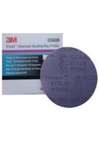 5600 Trizact Hotkit Zımpara 150MM 1 Adet